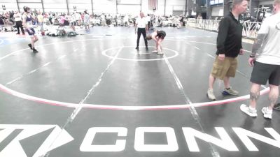106 lbs Rr Rnd 3 - Tristin Woodbury, Keene Gladiators - HSB vs Carson Wissinger, Team RJN - HSB