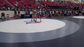 145 lbs Semis - Valerie Hamilton, Sot-c vs Lucia Ledezma, Granite Wrestling Club