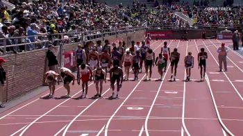High School Boys' 4x400m Relay South Jersey Large