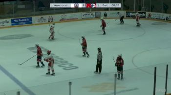 Replay: Home - 2024 Greyhounds U16 vs North Bay U16 | Oct 19 @ 7 PM