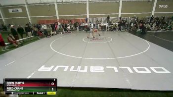 117 lbs Round 3 (4 Team) - Reed Crane, Shootbox vs Coen Curtis, Utah Gold