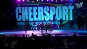 Atlanta Elite - Crystal [2023 L3 Senior Coed - D2 - Small] 2023 CHEERSPORT National All Star Cheerleading Championship