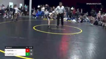 59 lbs Prelims - Cole Kokinda, Chaos vs Shaefer Hoffman, Kraken