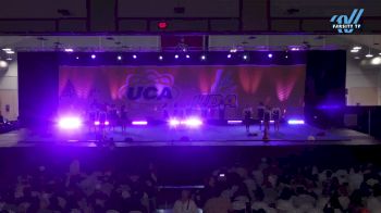 Columbia Academy - Small Varsity Non Tumbling [2024 Small Varsity Non Tumbling Day 1] 2024 UCA Tennessee Extreme Regional