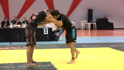 Lucas Lepri vs Garry Tonon 2015 ADCC World Championship