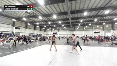 175 lbs Consi Of 8 #1 - Nathan Ruan, Nlwc vs Jayden Sanchez, No Team