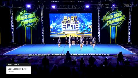 East Celebrity Elite - Fireflies [2025 Youth Level 3 2] 2025 Winners Choice Live at Foxwoods