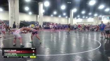 175 lbs Round 5 (8 Team) - Wyatt Tramp, Capitian Nebraska (A Team) vs Tucker Seidel, Team Nauman Pink