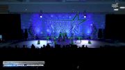 Power of Dance - Aquarius Pom [2025 Junior - Premier - Pom Day 1] 2025 Nation's Choice Dance Grand Championship & Cheer Showdown