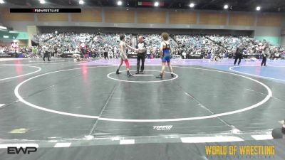 145 lbs Round Of 64 - Drake Mello, Durham Wrestling Club vs Miguel Mendez, Earl Wooster