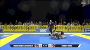 Thomas P. Tropea vs Manuel Ribamar V. De Oliveira Fi 2025 Pan IBJJF Jiu-Jitsu No-Gi Championship