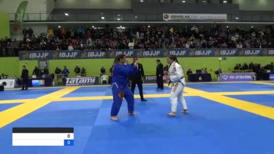 GABRIELA BELTRÃO UCHÔA vs ISIS GONZALEZ ALVAREZ MENEZES 2020 ...