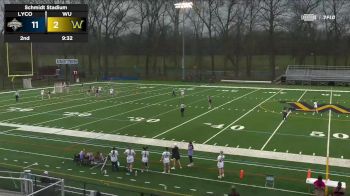 Replay: Lycoming College vs Wilkes - 2024 Lycoming vs Wilkes | Apr 10 @ 6 PM