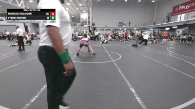 150 lbs Round 2 (6 Team) - Marcus Killgore, Team Arizona vs Tyler Traves, Legacy Dragons
