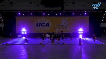 Auburndale High School - Auburndale [2024 Varsity Coed Non Tumbling Division I Day 1] 2024 UCA Florida Regional