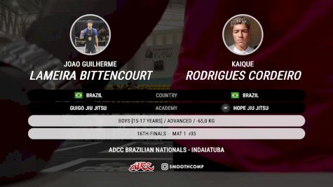 SOFIA DIAS vs Lais Abreu Lima 2025 ADCC Brazilian Nationals
