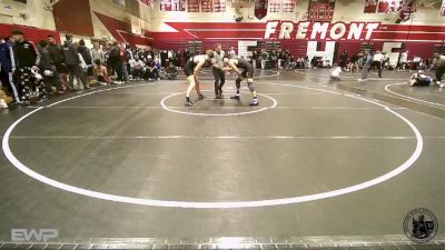 165 lbs Prelim - Asher Supple, Menlo-Atherton vs Sebastian Garcia, Junipero Serra