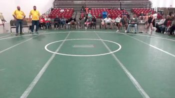 80 lbs Placement Matches (8 Team) - Willie Webb, Dynasty Death Row (NJ) vs Sam Adams, Junior Terps Xpress (MY)