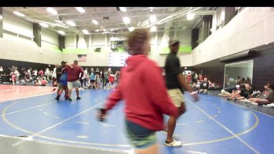 49 lbs Rr Rnd 2 - Cael Ledford, Commerce Wrestling Club vs William Stott, Backyard Bullies Wrestling Club