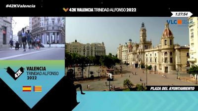 Replay: Valencia Marathon