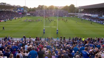 Replay: Leinster vs Connacht | May 31 @ 8 PM