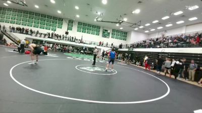 175 lbs Champ. Round 1 - Riggin Austin, Laramie vs Michael Rouse, Douglas