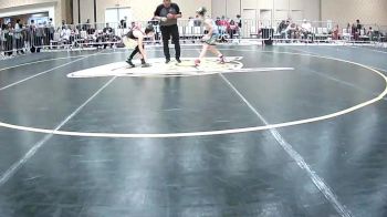 81 lbs 3rd Place - Axel Forsman, Vici WC vs Bob Gillies, Pursuit