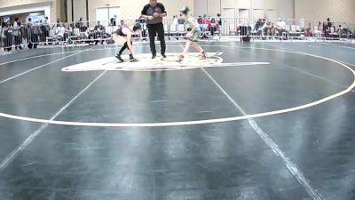 81 lbs 3rd Place - Axel Forsman, Vici WC vs Bob Gillies, Pursuit