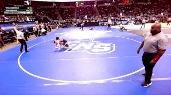 I-108 lbs Cons. Round 4 - Ethan Andreula, Long Beach vs Brady Maneri, Auburn