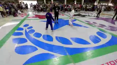 Aleena Vargas vs Kellan Main 2022 F2W Colorado Open