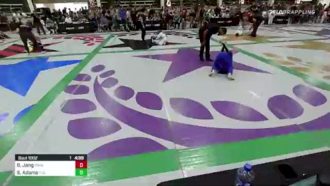 Boreum Jang vs Seamus Adams 2022 F2W Colorado Open