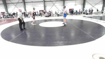 197 lbs Consi Of 16 #2 - James Dunagan, US Merchant Marine Academy vs Luke Hartshorn, Southern Maine