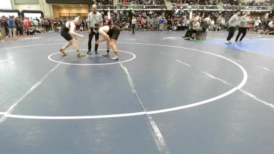 190 lbs Consi Of 16 #2 - Gavin Mcconnell, Bedford vs Quintin Tetreault, Alvirne