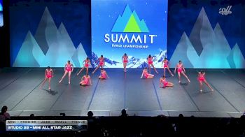 Studio 22 - Mini All Star Jazz [2026 Mini - Premier - Jazz - Small Finals] 2026 The Dance Summit