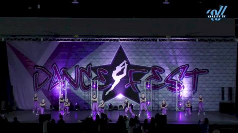 Starz Dance Academy - SDA Elite Rock Starz Mini Hip Hop [2025 Mini - Hip Hop - Small Day 2] 2025 DanceFest Grand Nationals