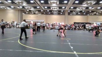 101 lbs Quarterfinal - Ava Fodera, Poway HS vs Bertha Cabrera, Pride WC