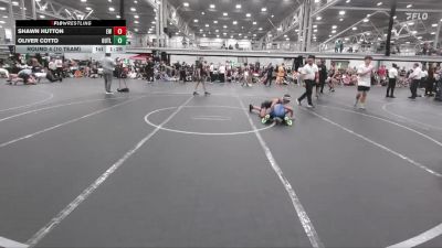 72 lbs Round 4 (10 Team) - Shawn Hutton, Edge Wrestling vs Oliver Cotto, Outlaws MS