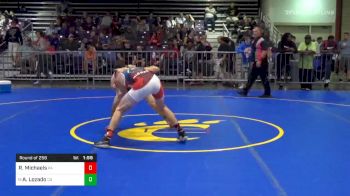 Match - Ryan Michaels, Pa vs Angelo Lozado, Co