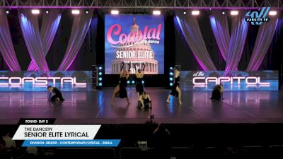 The Dancery - Senior Elite Lyrical [2025 Senior - Contemporary/Lyrical - Small Day 2] 2025 Coastal at the Capitol Grand Nationals