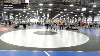 120 lbs Rr Rnd 3 - Daniel Myint, Illinois Menace vs King Orvosh, Flickr Boyz Aces