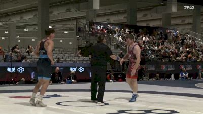 70 kg Champ. Rd Of 32 - Mitchel Hrnyak, FHC Mat Club vs Caleb Henson, SERTC/ Titan Mercury Wrestling Club