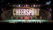 Cheer Revolution - G-UNIT [2024 L5 Senior - D2 - Small - A Day 1] 2024 CHEERSPORT National All Star Cheerleading Championship