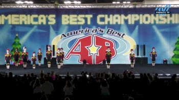 Terre Haute Cheer University - FRY GIRLS [2024 L5 Junior Day 1] 2024 America's Best Indy Challenge