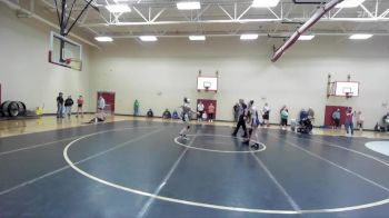 110 lbs Champ. Round 1 - Taylor Drake, Kuna vs Sevrin Anderson, Middleton