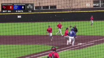 Replay: Saginaw Valley vs Grand Valley | Apr 4 @ 3 PM