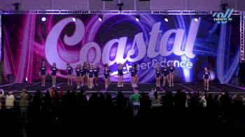 Upper Merion All Stars - Ice [2023 L4 Junior 2/11/2023] 2023 CAC Coastal at the Coast Grand Nationals