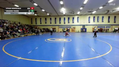 197 lbs Semifinal - Ethan Winkelman, Augsburg vs Braiden Young, Augustana (il)