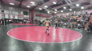 125 lbs Cons. Round 5 - Juliet Martin, Newbury Park vs Juliana Chavez, Citrus Valley