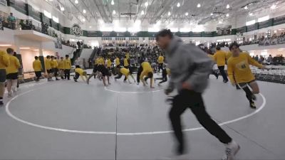 Replay: Mat 3 - 2026 GHSA State Dual Championships | 4A | Jan 17 @ 11 AM