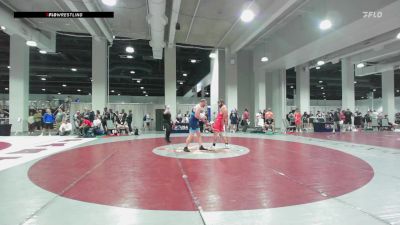 Masters C GR - 100 lbs Cons. Semis - Eben Faler, Rocky Mountain Wrestling Academy vs Joe Perez, Florida